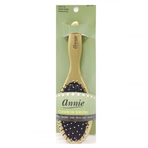 Annie Cushion Brush With Ball Tips #2183